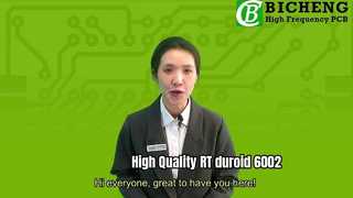 Печатная плата RT duroid 6002