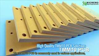 Печатная плата ТММ10