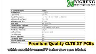 Печатная плата CLTE-XT