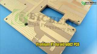 Печатная плата RT duroid 6002