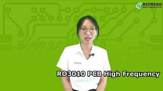 2-слойная печатная плата RO3010